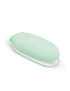 Oeuf vibrant télécommandé vert - LUV EGG 2